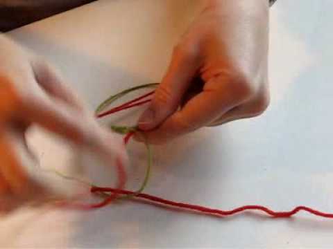 How to make a simple dreamcatcher