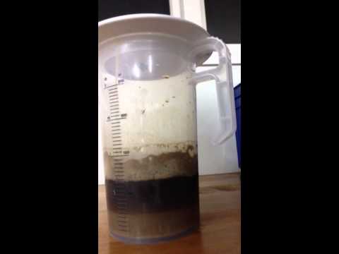 how to harvest yeast from a fermenter