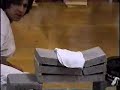 Jean-Denis Claveau:Kyokushin tamashiwari