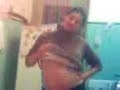 Maca y su panza