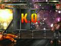 Akuma's new super art? Super fake hadou ken? 超假 豪爽波....