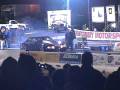 Mustang Wheelie at Pinks All Out 2
