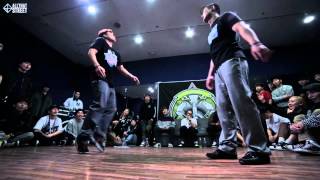 Dandy vs Tai – POPCITY Seoul 2015 Semi Final