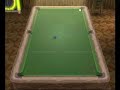 WiiWare CueSports Puzzle 34(Pool Revolution)
