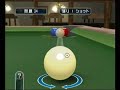 WiiWare CueSports Puzzle 34(Pool Revolution)