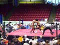 Go Shiozaki vs. Darin Waid 6/27/08 Pt. 1