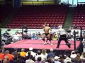 Go Shiozaki vs. Darin Waid 6/27/08 Pt. 1