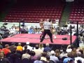 Go Shiozaki vs. Darin Waid 6/27/08 Pt. 1