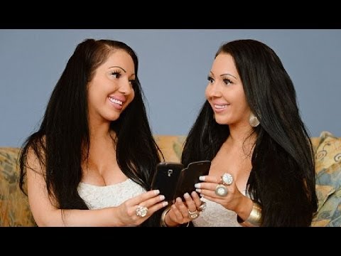 Identical Twins Obsessed With Looking The Same