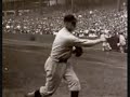 Walter Johnson pitching footage Walter Johnson pitching footage