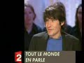 Arno Klarsfeld arrose Robert M�nard...!