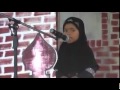 ustazah cilik berceramah (subtitle)