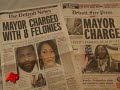 Prosecutors: Detroit Mayor Close to Guilty Plea