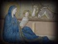 christmas nativity scenes in assisi, italy. merry christmas!
