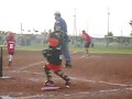 Tough Lil' Edinburg Bandit Catcher!