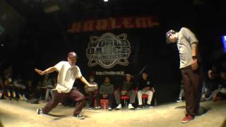 Zoom vs Genta – FUNKY CHICKEN 2016 x JADE POP SIDE BEST8