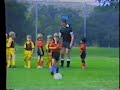 Youngest soccer player to ever get a red card