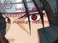 What if Sasuke's mom was still alive the messed up version