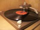 Philips Capella 762 radiogram playing Carl Maria v. Weber
