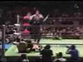 Naomichi Marafuiji & Takashi Sugiura vs The Briscoes MV