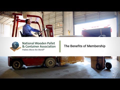 Tweet by National Wooden Pallet & Container Association