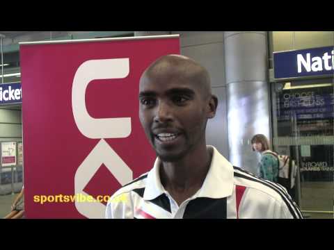Mo Farah