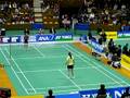 videos de Badminton JAPAN Championship 2008. SF-WS2-2