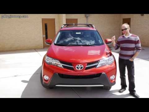 2013 Toyota RAV4 XLE AWD: Blending in just got easier! In-Depth Review 2013 Toyota RAV4 XLE AWD: Blending in just got easier! In-Depth Review