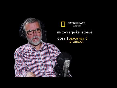 Mitovi srpske istorije | NATGEOCAST SO1 EP3 | National Geographic Mag