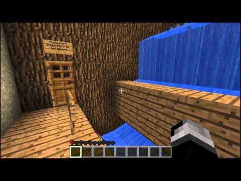 Minecraft- From Dirt to Bedrock | Part 1