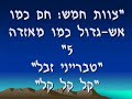 קורס משצים 2008