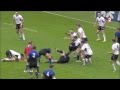 Ecosse France 2012 video enregistrer par les salopettes