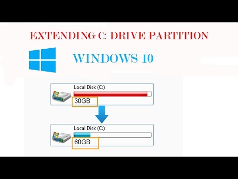 video-linktoworks-How to Extend C: Drive without Formatting PC in...