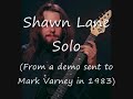 Shawn Lane Solo