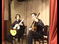 guitar duo y.kamanin & m.korolev