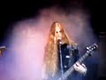 This is from hammerfalls only show with the glory to the brave line up.And the first show with joacim on vocals. Steel meets steel recorded in gothenburg 1996.