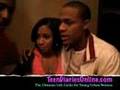 Tiffany Evans and Bow Wow - "I'm Grown" music video set