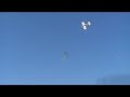 RC Flash 3D, in mid air collision.