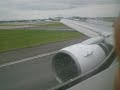 Landing Runway 33 at BHX