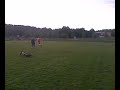 Ole Engh synger sitt refreng!