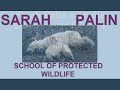 Oh yeah KILL the protect Polar Bears to get the resources....