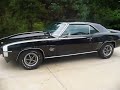 1969 Camaro SS L78 Big Block 1969 Camaro SS L78 Big Block