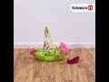 Miniature vidéo Figurine Bayala : Bateau fleuri magique de Sera