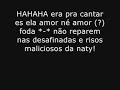 es el amor  ?  // natys 