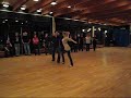 Wesr Coast Swing Steve & Siobhan Dunn partnerdance