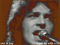 Joe Cocker - With A Little Help From My Friends ジョー・コッカー