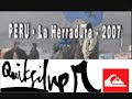 BelLatin Surfing Peru 3ra Parte Quiksilver Pro La Herradura