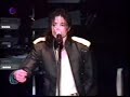 HIStory Tour, Munich: The Bug