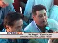 Duhalde, Busti y De Angeli ya se hacen notar Duhalde, Busti y De Angeli ya se hacen notar