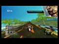 classic game room reviews speed racer for nintendo wii, a futuristic racing combat game based on the 2008 speed racer live action movie based on the awesome 1960's animated television show. race as speed racer, trixie, racer x and more as you compete in series challenges that take place on colorful, fast-moving race tracks around the world. this driving game on nintendo wii is played using the wiimote like a wheel (you can play with the mario kart wii wheel) and has predictable controls when driving. kar-fu action slows down the driving and crashes an otherwise entertaining and playable game into the barrier of mediocrity. this cgr video review of speed racer the videogame has gameplay from speed racer the video game on nitnendo wii showing game play in hd action from speed racer videogame.